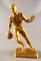 Figurine Publicitaire Caf&eacute; Martin Les Sports n&deg; 01 Basket (Caf&eacute; Martin Dor&eacute;)