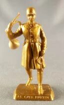 Figurine Publicitaire Caf&eacute; Martin Les Sports n&deg; 06 Chasse &agrave; Cour (Caf&eacute; Martin Dor&eacute;)