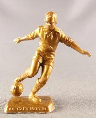 Figurine Publicitaire Caf� Martin Les Sports n� 10 Football (Caf� Martin Dor�)