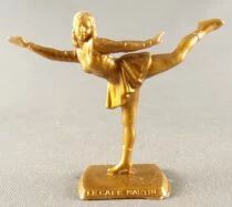 Figurine Publicitaire Caf&eacute; Martin Les Sports n&deg; 20 Patinage sur Glace (Caf&eacute; Martin Dor&eacute;)