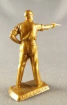 Figurine Publicitaire Caf&eacute; Martin Les Sports n&deg;23 Tir au Pistolet (Caf&eacute; Martin Dor&eacute;)