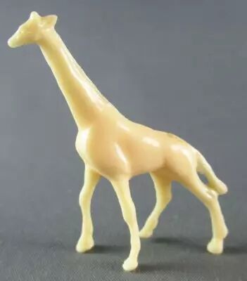 Figurine Publicitaire Caf� Nadi - Animaux du Cirque - Girafe