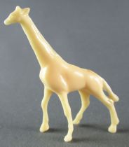 Figurine Publicitaire Café Nadi - Animaux du Cirque - Girafe
