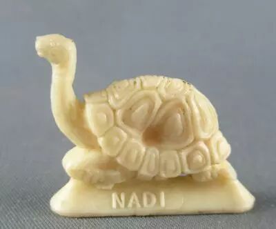 Figurine Publicitaire Caf� Nadi - Le Zoo - N�43 Tortue