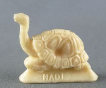 Figurine Publicitaire Café Nadi - Le Zoo - N°43 Tortue