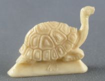 Figurine Publicitaire Café Nadi - Le Zoo - N°43 Tortue