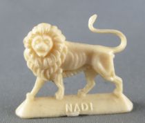 Figurine Publicitaire Café Nadi - Le Zoo - N°48 Lion