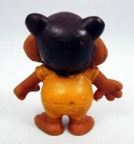 Figurine Publicitaire Commerz-Bank - Figurine PVC - Goldi le Hamster