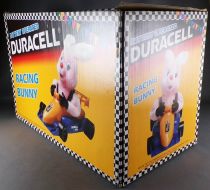 Figurine Publicitaire Duracell - Lapin Pilote F1 Racing Bunny - Jouet à Pile Neuf Boite