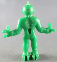 Figurine Publicitaire Goulet-Turpin - Le Cirque - Acrobate Vert pour Pyramide Humaine