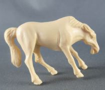 Figurine Publicitaire Jacquet - Les Chevaux - Pose N° 1