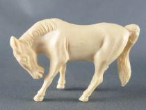 Figurine Publicitaire Jacquet - Les Chevaux - Pose N° 4