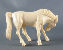 Figurine Publicitaire Jacquet - Les Chevaux - Pose N° 4