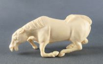 Figurine Publicitaire Jacquet - Les Chevaux - Pose N° 5