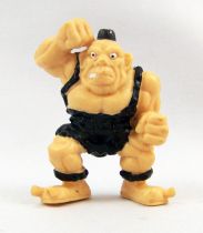 Figurine Publicitaire Kellogg\'s Frosties - Monster Wrestler in my Pocket - Brad the Barbarian