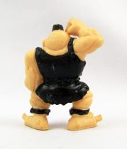 Figurine Publicitaire Kellogg\'s Frosties - Monster Wrestler in my Pocket - Brad the Barbarian