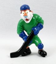 Figurine Publicitaire Kellogg\'s Frosties - Tony le tigre Hockeyeur