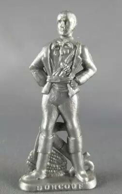 Figurine Publicitaire La Maison du Caf� - Bateaux & Marins C�l�bres - Surcouf