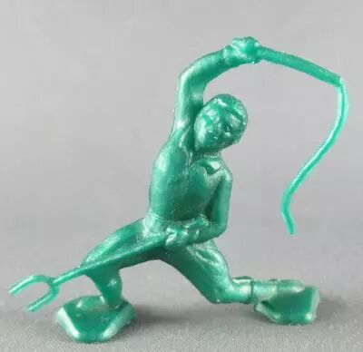 Figurine Publicitaire La Roche Aux F�es - Le Cirque - Dompteur