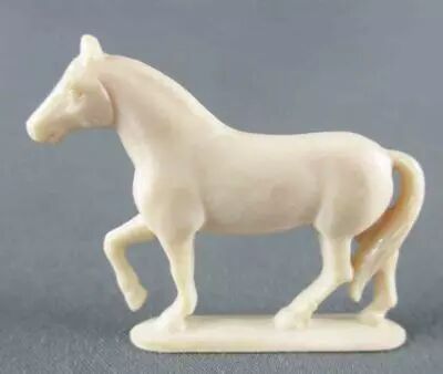 Figurine Publicitaire Le Baby l\'Aiglon - La Vie � la Campagne - Cheval 1