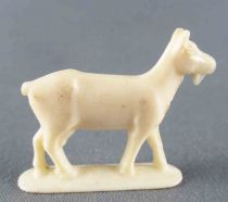 Figurine Publicitaire Le Baby l\'Aiglon - La Vie à la Campagne - Chèvre