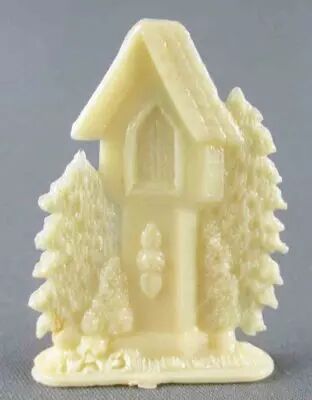 Figurine Publicitaire Le Baby l\'Aiglon - Le Tyroll - Calvaire & Sapins