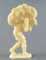 Figurine Publicitaire Le Baby l\'Aiglon - Le Tyroll - Homme Portant un Sac sur le Dos