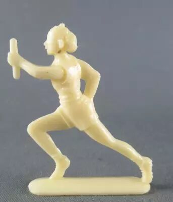 Figurine Publicitaire Le Baby L\'Aiglon - S�rie Sports - Course de Relais