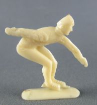 Figurine Publicitaire Le Baby L\'Aiglon - Série Sports - Patinage de vitesse