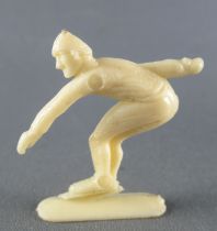 Figurine Publicitaire Le Baby L\'Aiglon - Série Sports - Patinage de vitesse