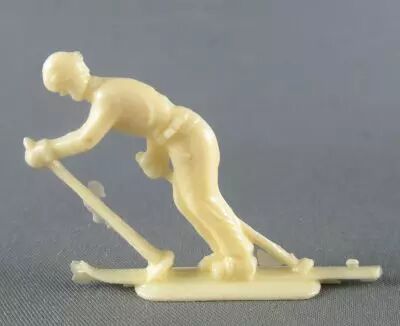 Figurine Publicitaire Le Baby L\'Aiglon - S�rie Sports - Ski Alpin (Homme)