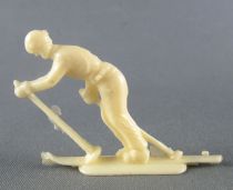 Figurine Publicitaire Le Baby L\'Aiglon - Série Sports - Ski Alpin (Homme)