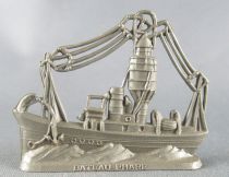 Figurine Publicitaire Maison du Café - Bateaux & Marins Célèbres - Bateau Phare