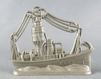 Figurine Publicitaire Maison du Café - Bateaux & Marins Célèbres - Bateau Phare