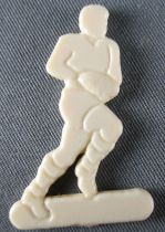 Figurine Publicitaire Marque Inconnue - Série Sports - Rugby