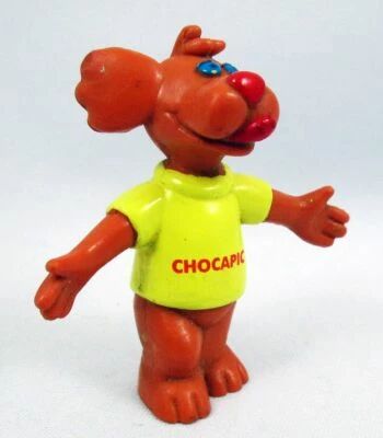 Figurine Publicitaire Nestl� Chocapic - Figurine PVC - Pico