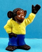 Figurine Publicitaire OMO (Lessive) - \'\'Maousse Costo\'\'