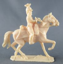 Figurine Publicitaire Primo - Empire Cavaliers du 19° siècle - Chasseur Afrique