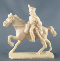 Figurine Publicitaire Primo - Empire Cavaliers du 19° siècle - Hussard de Damas