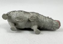 Figurine Publicitaire Prior (Biscottes) - Animaux Sauvages 1ère Série - Hippopotame