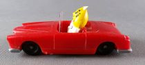 Figurines Publicitaires - Esso - Mr & Mme Goutte d\'Huile en Facel Vega