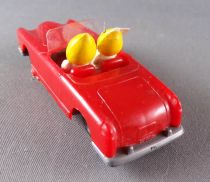 Figurines Publicitaires - Esso - Mr & Mme Goutte d\'Huile en Facel Vega