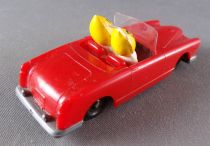 Figurines Publicitaires - Esso - Mr & Mme Goutte d\'Huile en Facel Vega
