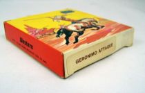Film Super 8 (Mini-Film) - Geronimo attack (Western)