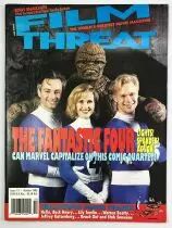 Film Threat (Magazine) - The Fantastic Four (1993)
