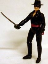 Filmation Zorro - Gabriel action figures (loose)