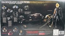 Final Fantasy Advent Children - Cloud Strife & Fenrir - Play Arts figure - Square Enix