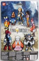 Final Fantasy IX - Bandai - Djidane Triball and Vivi