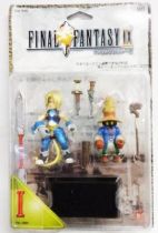 Final Fantasy IX - Bandai - Djidane Triball et Vivi 