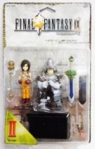 Final Fantasy IX - Bandai - Garnet and Steiner